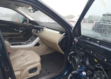 2013 Land Rover Range Rover Evoque Pure из США, поврежденный, VIN SALVP2BG2DH766898